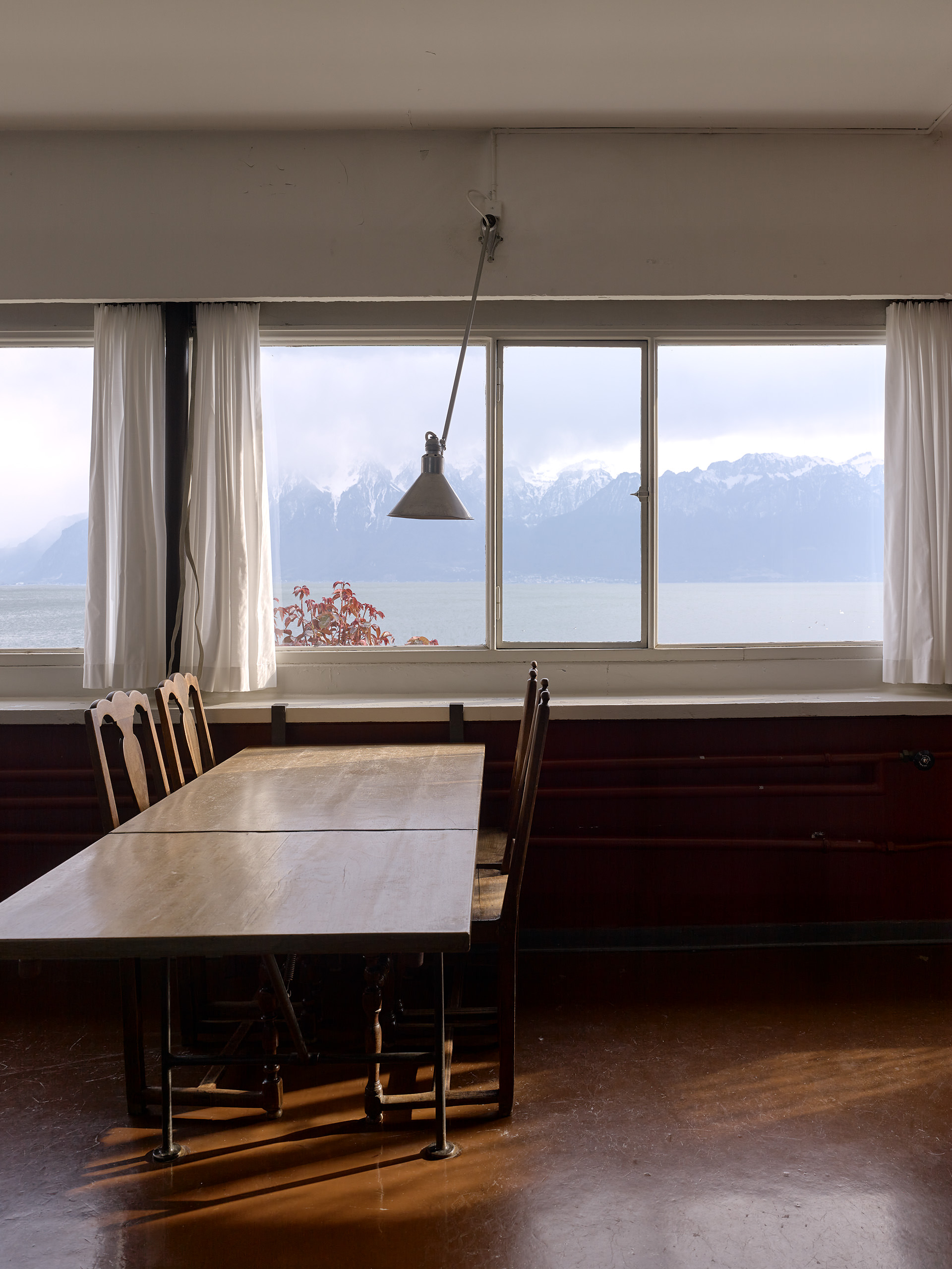 Villa Le Lac, Corseaux